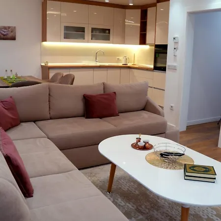 Triple A Apartment Sarajevo