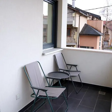 Apartment Triple A Sarajevo
